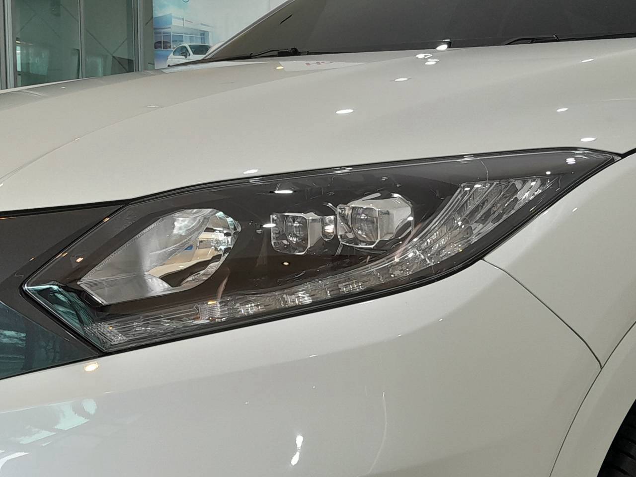 HONDA HR-V CVT 2016 E Limited